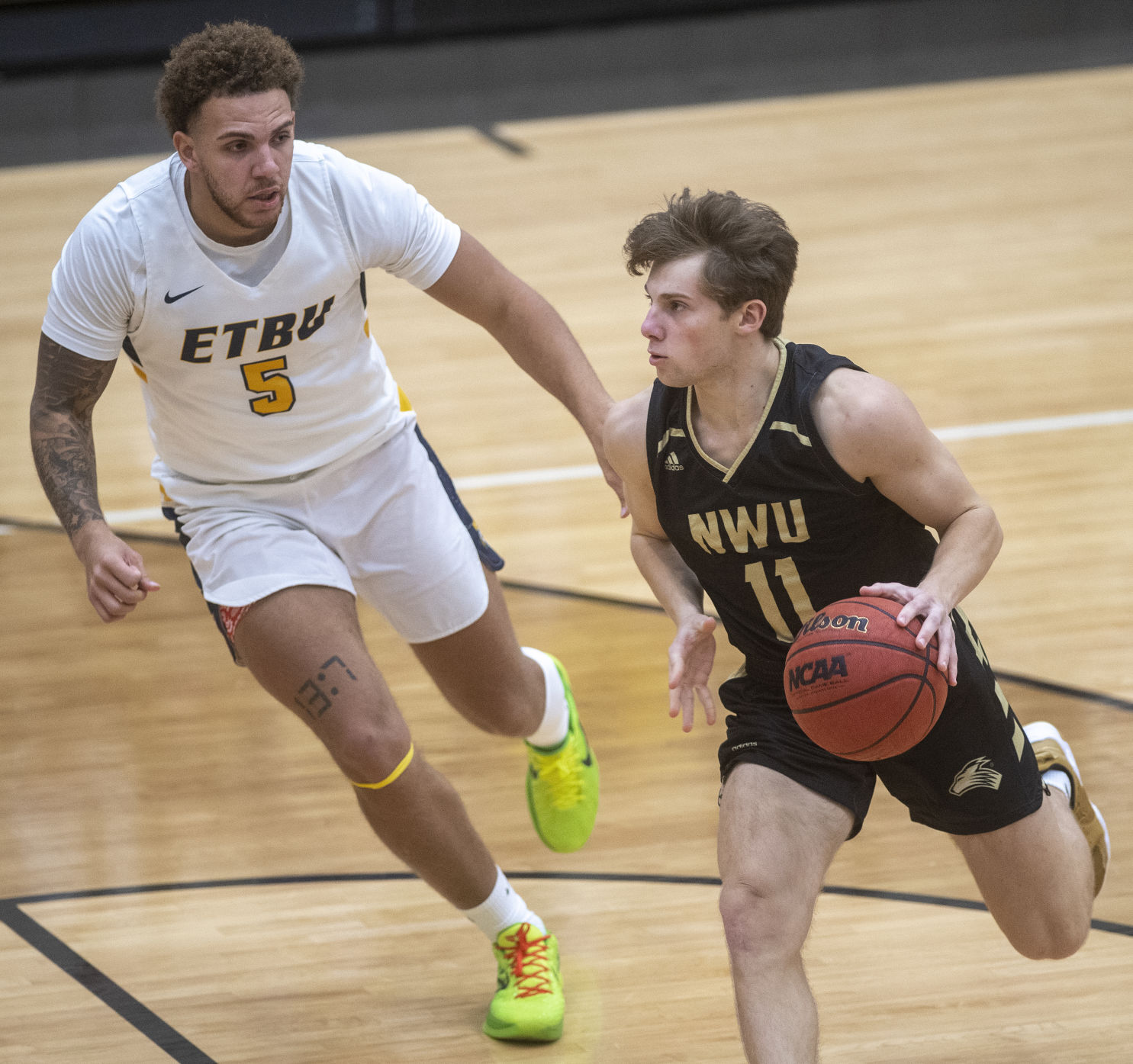 East Texas Baptist vs. Nebraska Wesleyan, 11.27